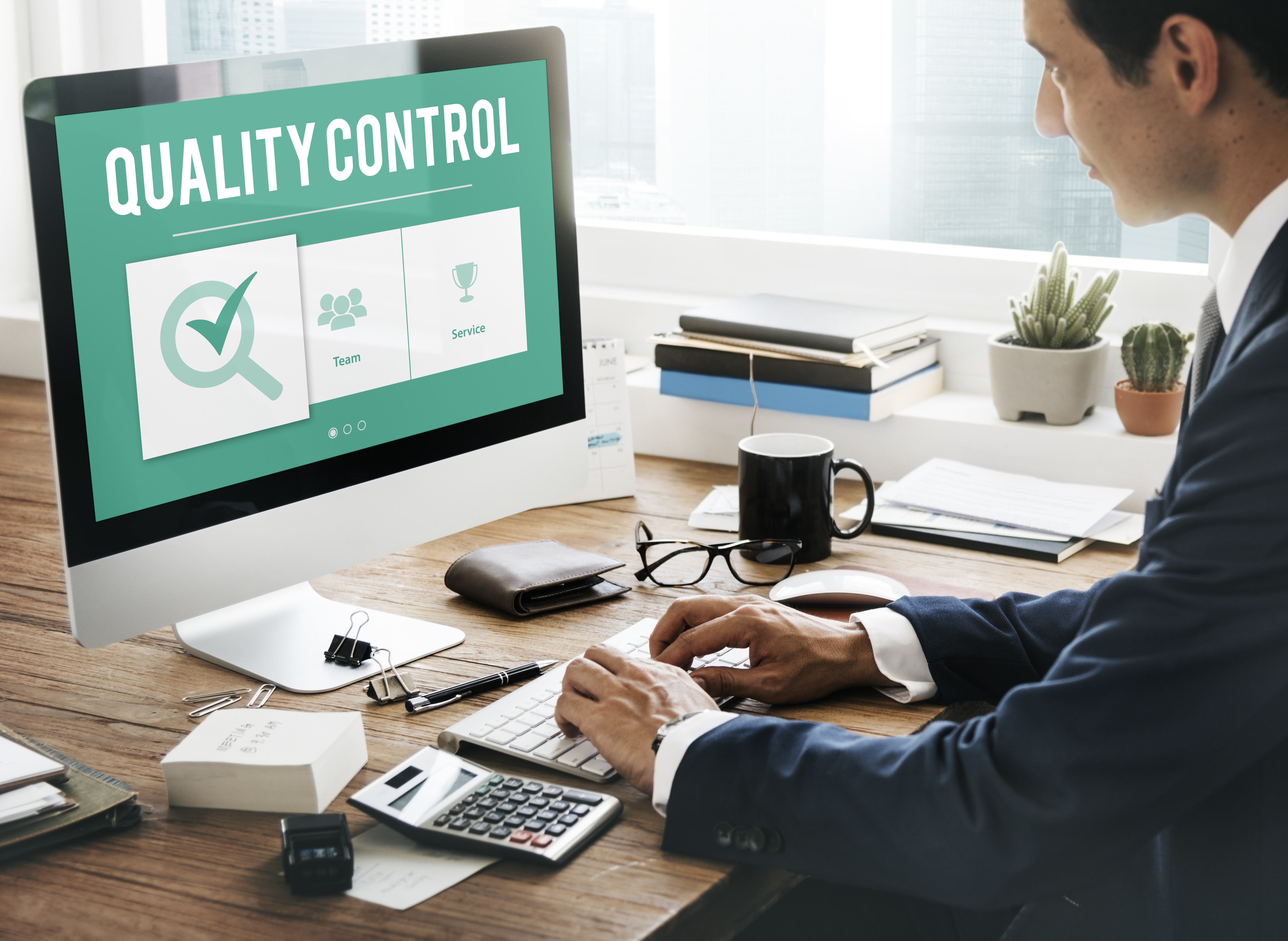 Testing and Quality Assurance