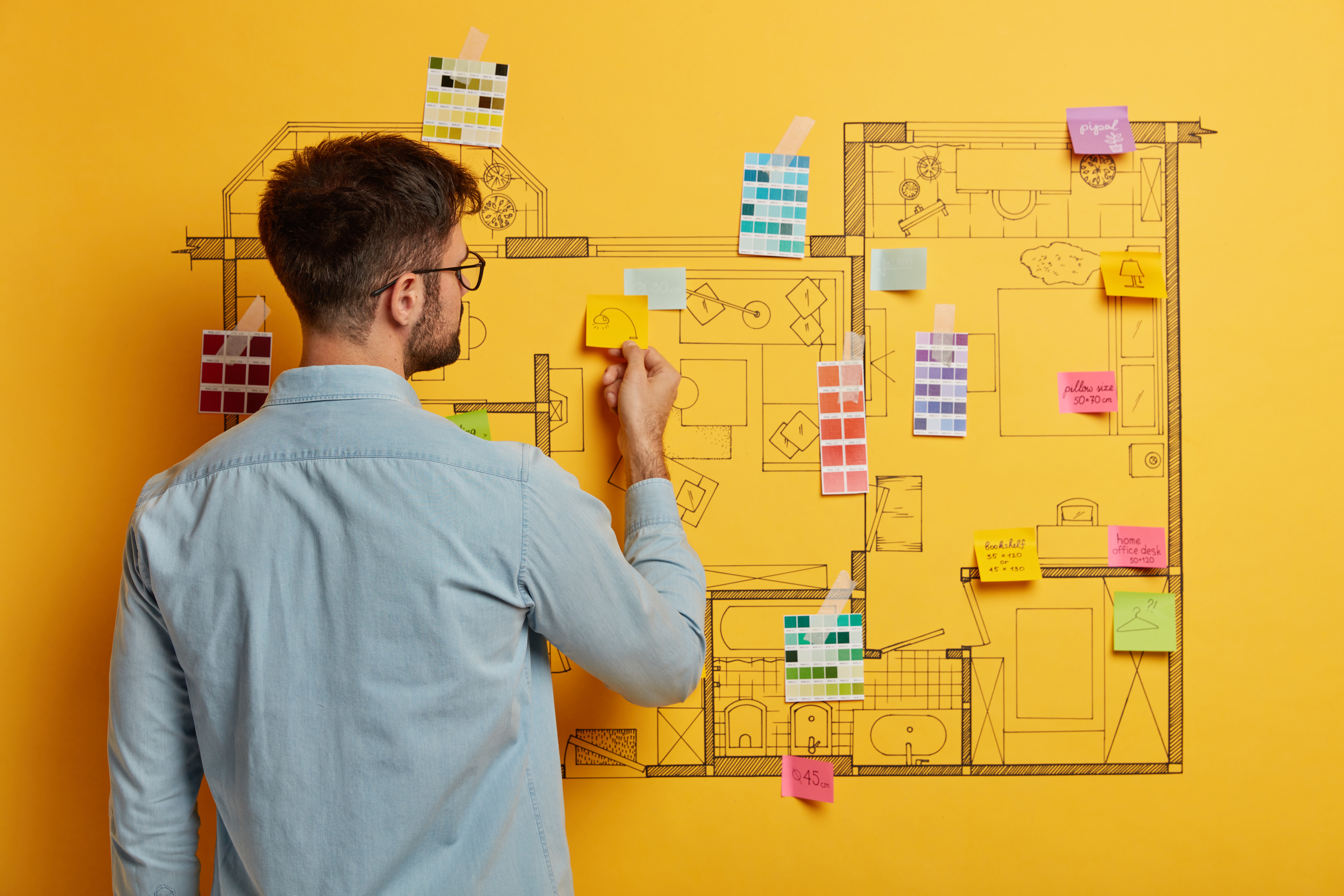 Planning and Design